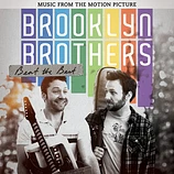 Carátula de la banda de sonido de The Brooklyn Brothers Beat the Best
