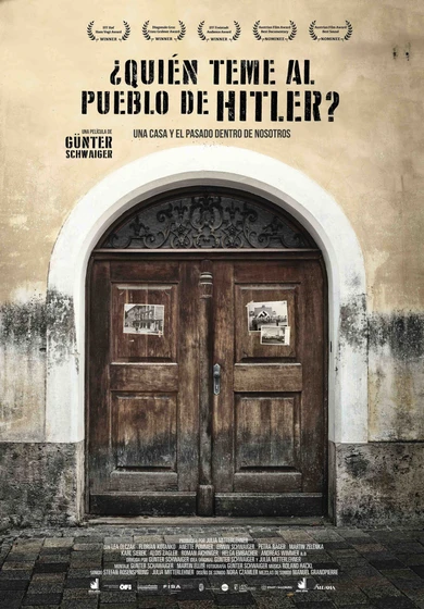 Imagen de quien-teme-al-pueblo-de-hitler (Cartel español)