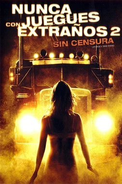 poster of movie Nunca juegues con extraños 2
