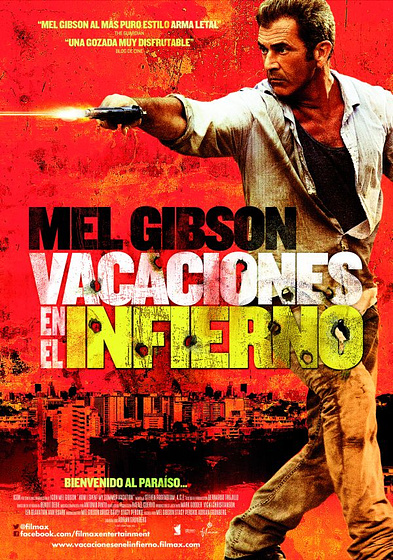 still of movie Vacaciones en el infierno