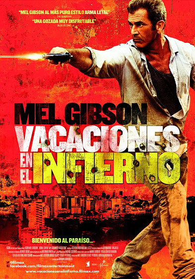 Imagen de Vacaciones en el infierno (Cartel)