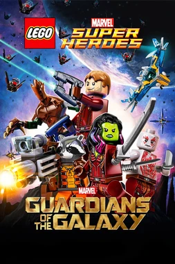 poster of movie LEGO Guardianes de la Galaxia: La amenaza de Thanos