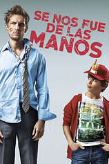 poster of movie Se nos fue de las manos