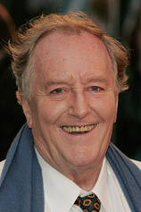 picture of actor Robert Hardy
