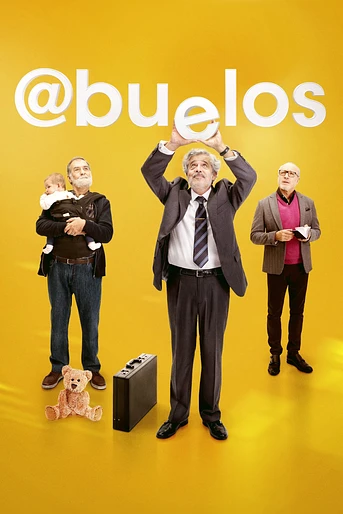 Poster de Abuelos