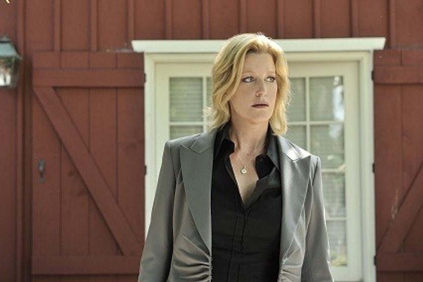 Anna Gunn en Secretos del Eden