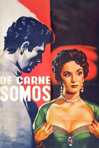 Poster de De carne somos