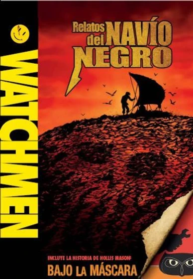 Imagen de watchmen-relatos-del-navio-negro (Cartel)