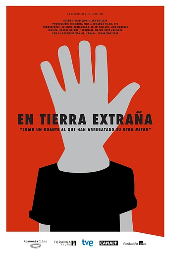 Poster de En tierra extraña