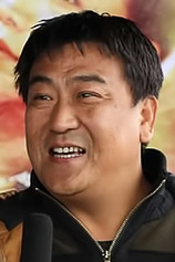 picture of actor Jin Chiu