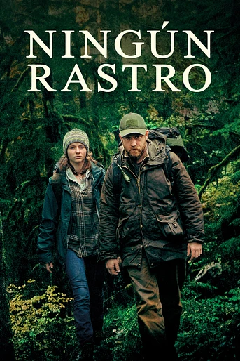 Poster de Leave No Trace