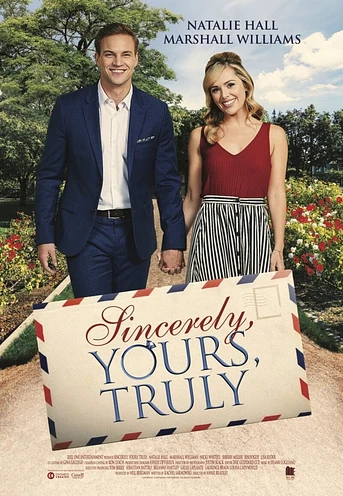 Poster de Sinceramente Tuyo
