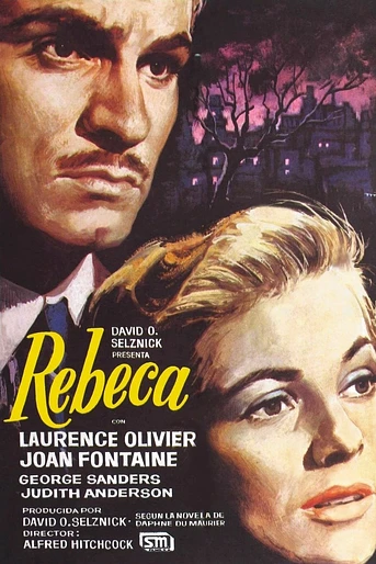 Poster de Rebeca