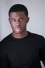 picture of actor Gerald Jones III