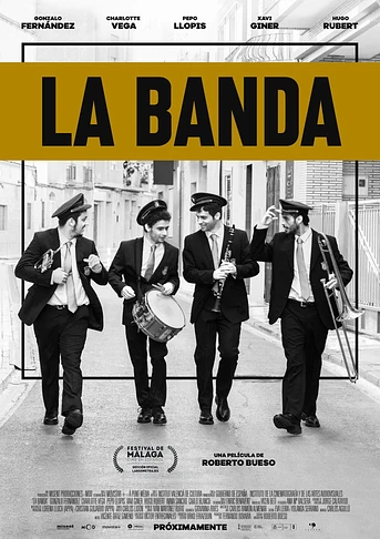 Poster de La Banda