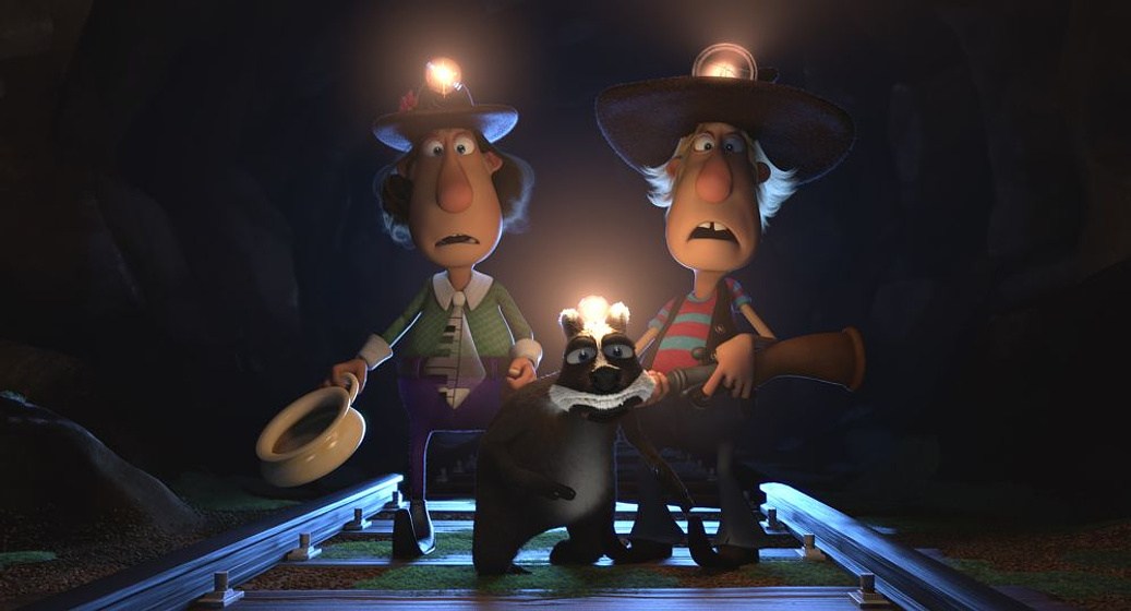 Imagen de Dos Colegas al rescate