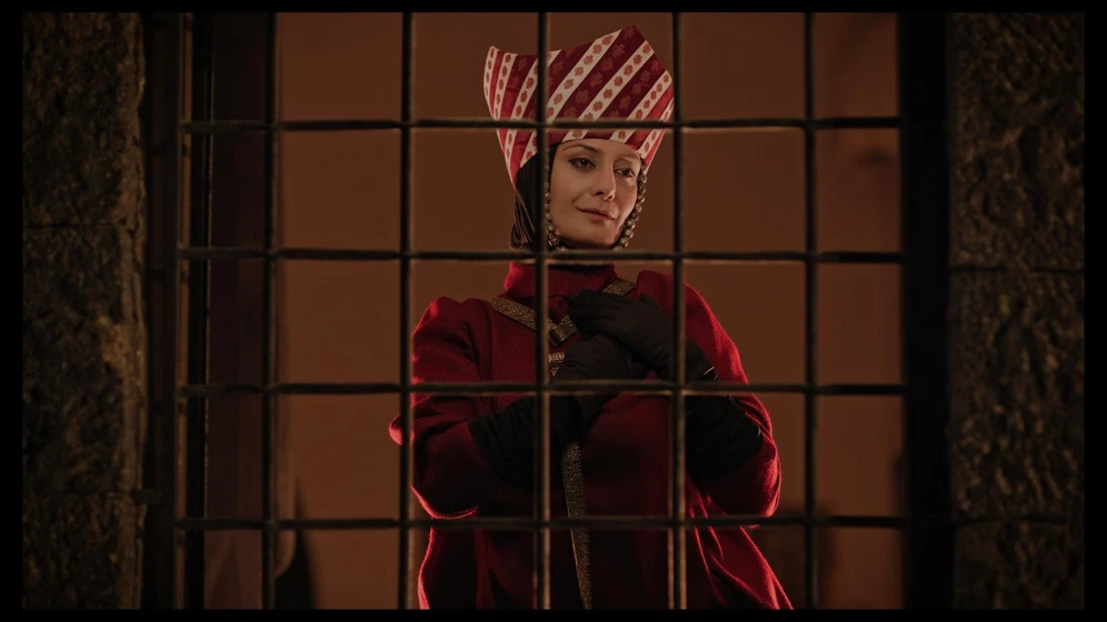Chulpan Khamatova en i-will-revenge-this-world-with-love-s-paradjanov