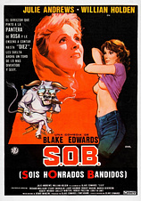 poster of movie S.O.B. Sois Honrados Bandidos