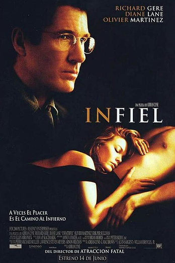poster of content Infiel (2002)