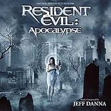 Carátula de la banda de sonido de Resident Evil 2: Apocalipsis, The Score