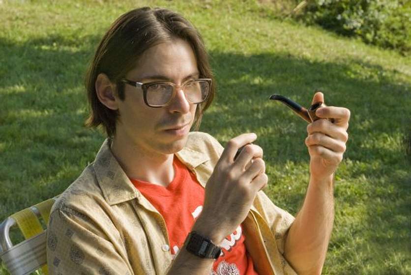 Martin Starr en Adventureland
