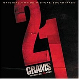 cover of soundtrack 21 Gramos