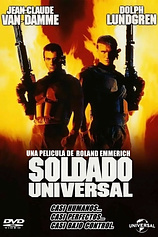 poster of movie Soldado Universal