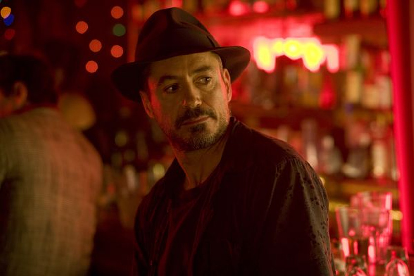 Robert Downey Jr. en El Solista
