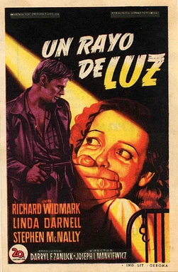 poster of movie Un Rayo de Luz