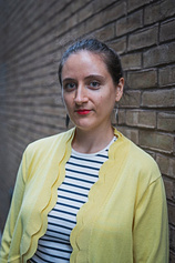 photo of person Marina Grozdanova