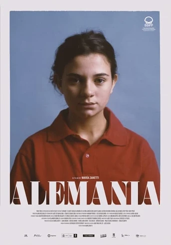 Poster de Alemania