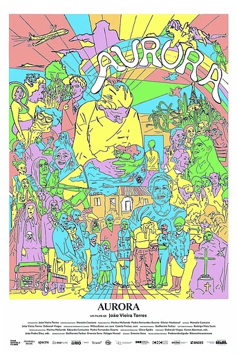 Poster de Aurora