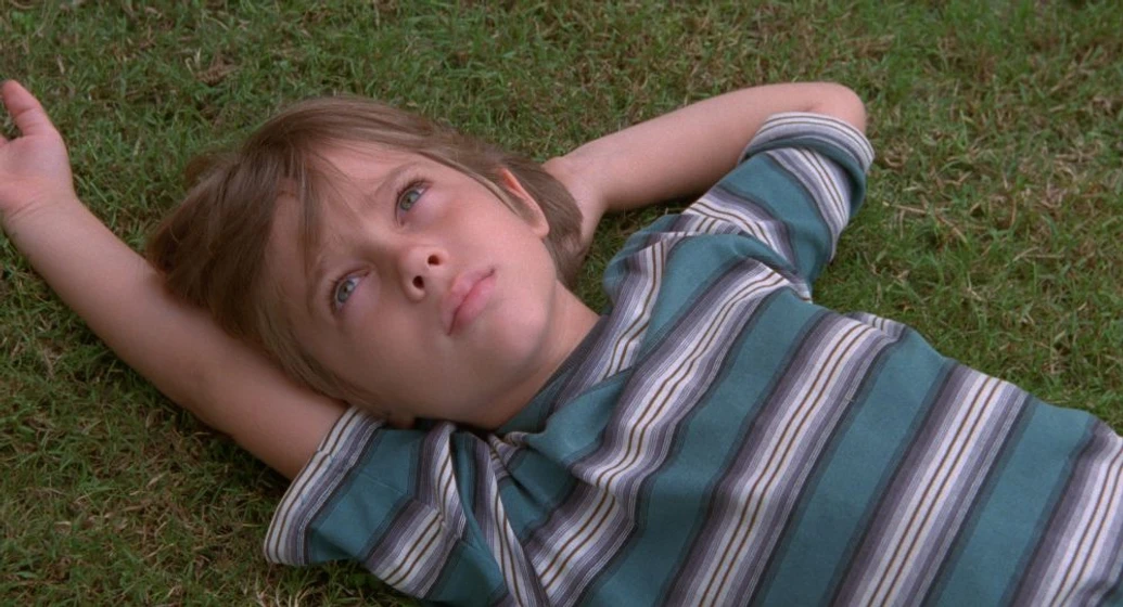 Ellar Coltrane en boyhood-momentos-de-una-vida