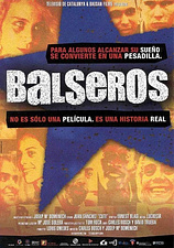 poster of movie Balseros