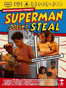 Superman  doesn't Steal