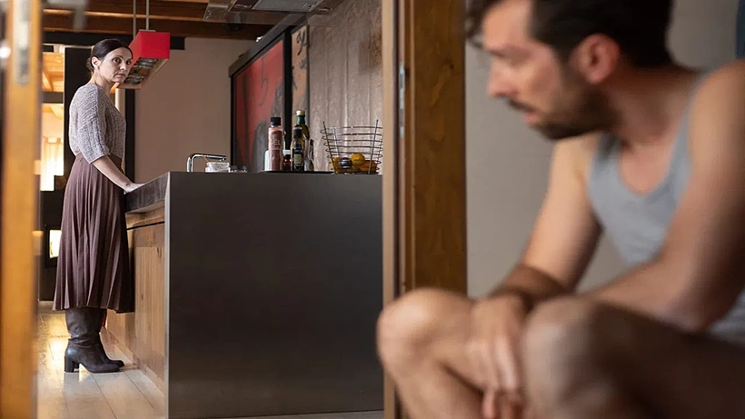 Imagen de Sin Rastro