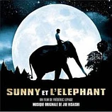 Carátula de la banda de sonido de Sunny et l'Eléphant