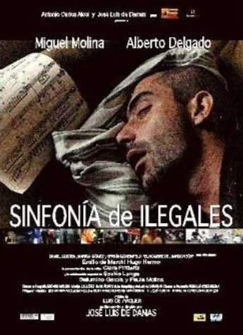 Poster de Sinfonía de Ilegales