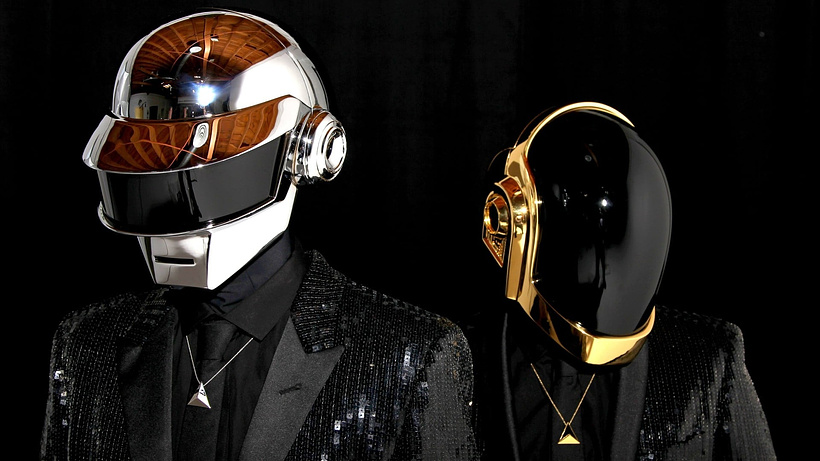 Imagen de Daft Punk Unchained