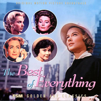 Carátula de la banda de sonido de Mujeres Frente al Amor