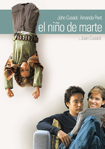 poster of content El Niño de Marte
