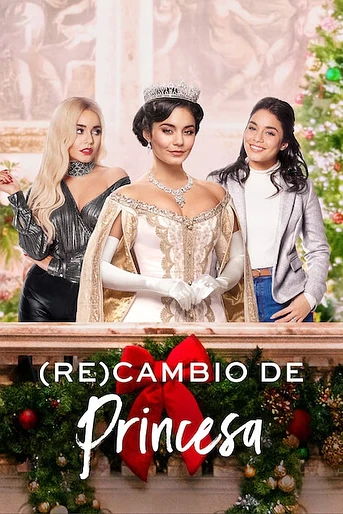 Poster de (Re)Cambio de Princesa