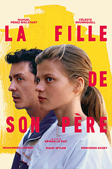 poster of movie La Fille de son père