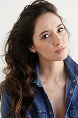 picture of actor Sara Malakul Lane