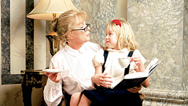 still of movie Eloise en Nueva York