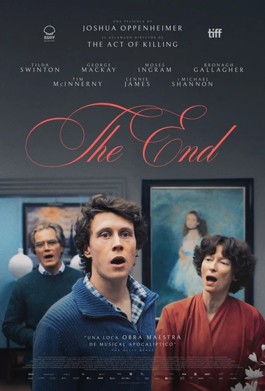 Imagen de the-end-2024 (Cartel español)