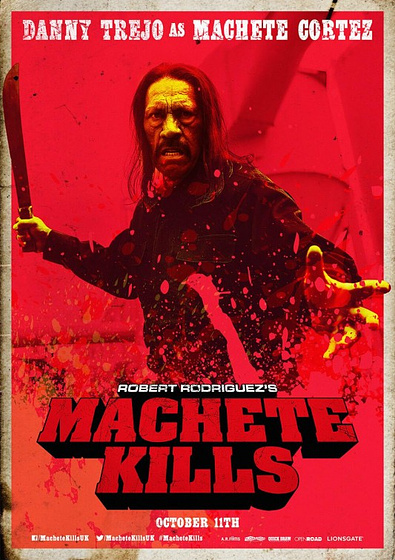 Imagen de Machete Kills (Cartel coleccionista)