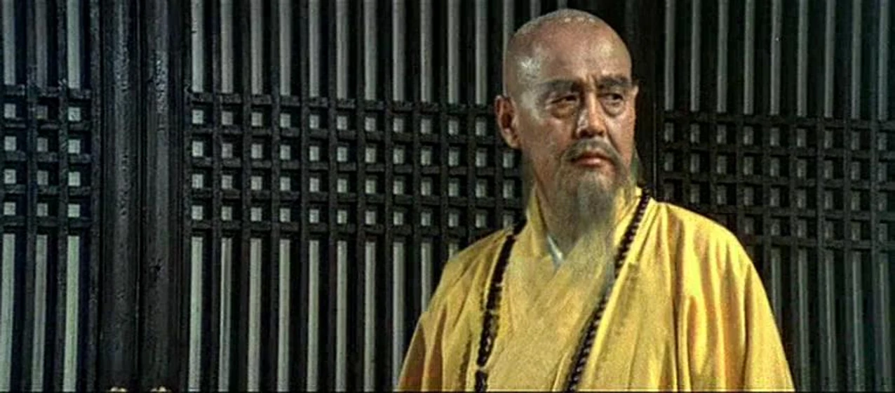 Feng Huang en the-iron-fisted-monk