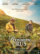 poster of movie Premiers crus