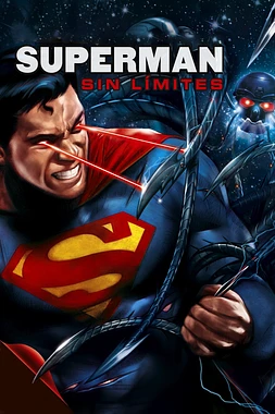 poster of movie Superman: Sin Límites